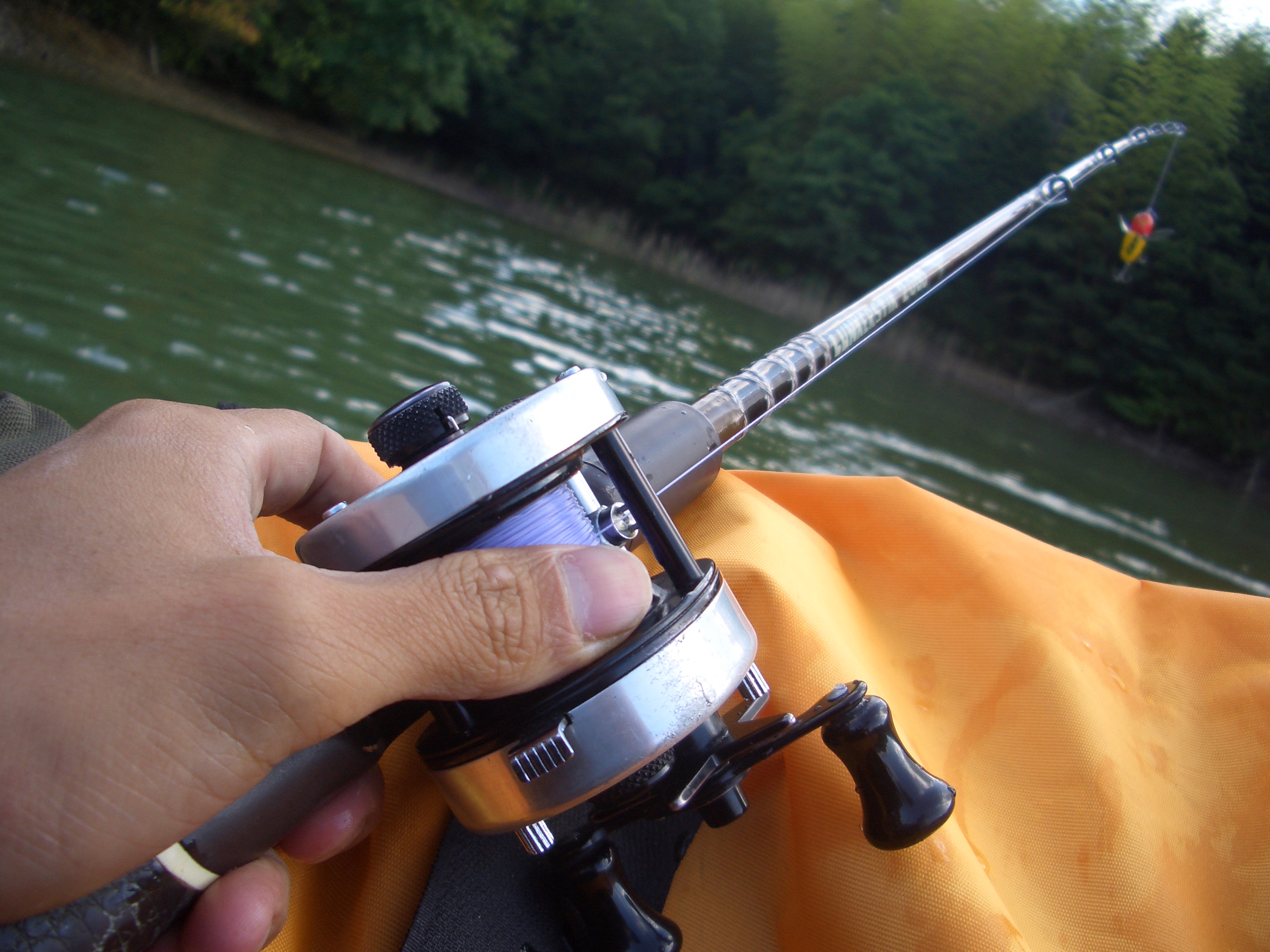 フルーガー2600 最終値下げ Pflueger フルーガー 2600 ベイトリール 希少