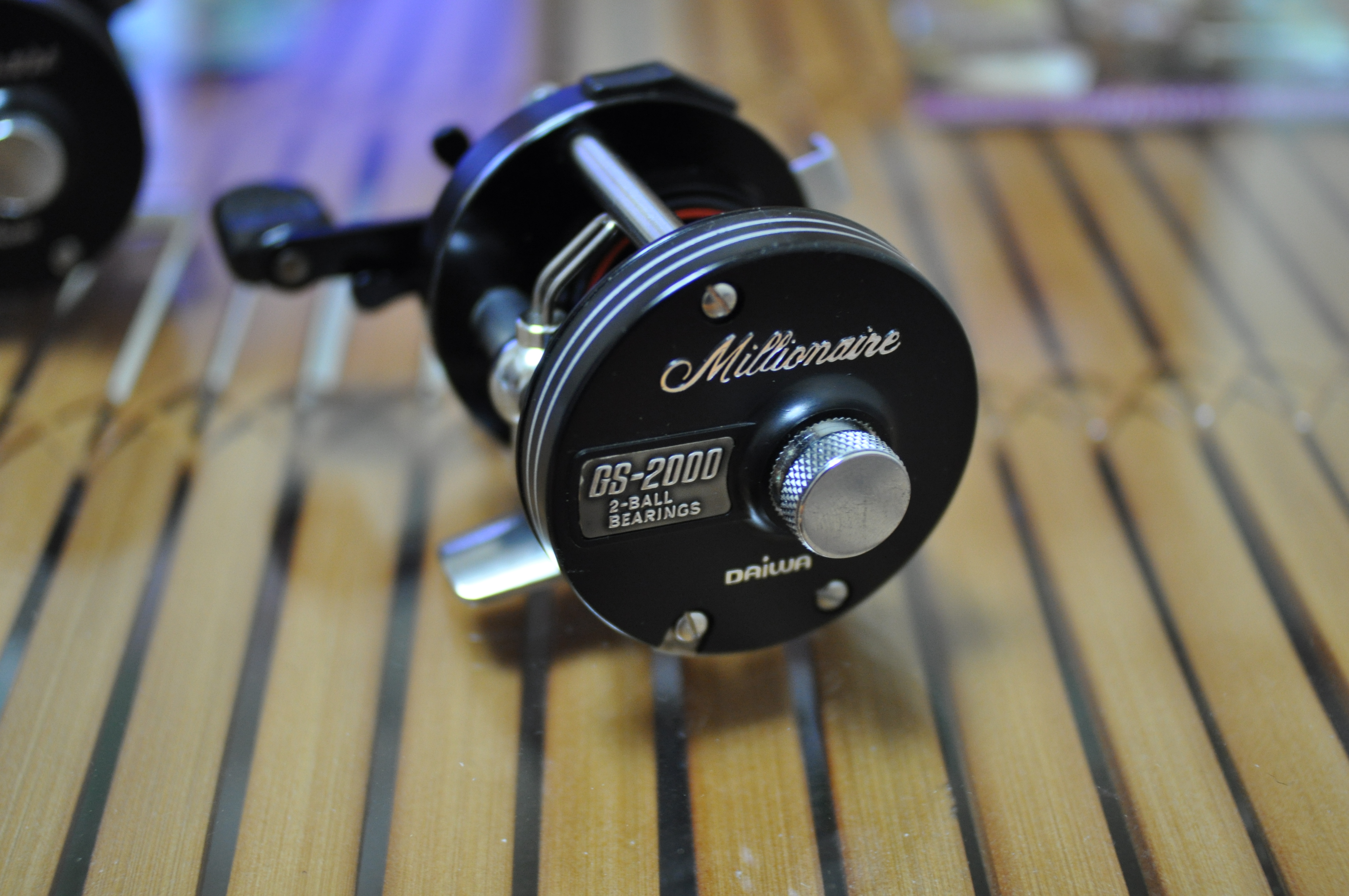 Daiwa Metamorphose